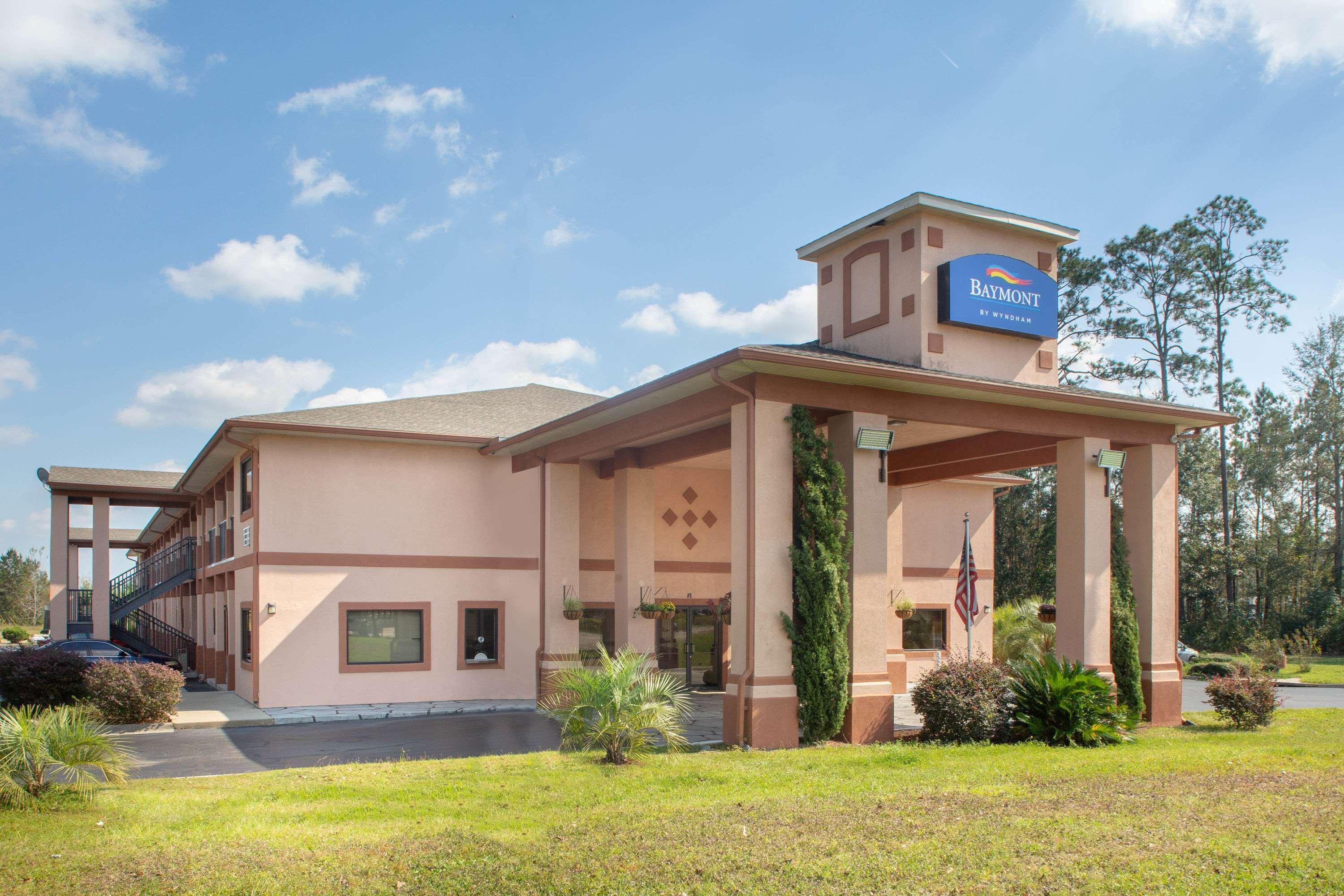 Baymont By Wyndham Midway Tallahassee Luaran gambar