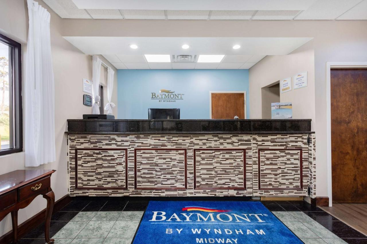 Baymont By Wyndham Midway Tallahassee Luaran gambar